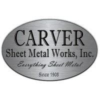 carver sheet metal|Carver Sheet Metal Inc .